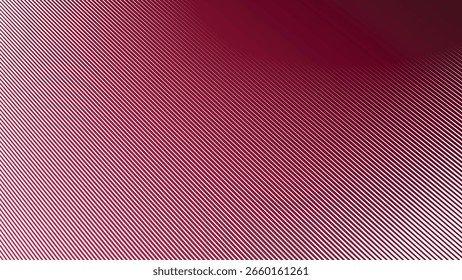 Fondo de línea de rayas rojas para diseño moderno audaz, interfaz de usuario de Web, arte digital y proyectos visuales creativos
