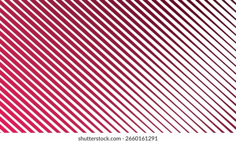 Red Stripes Line Background for Bold Modern Design, Web UI, Digital Art, and Creative Visual Projects