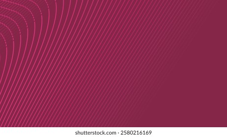 Red stripes line pattern abstract background for textile design