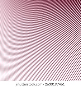 Red stripes lines seamless pattern for fabric style