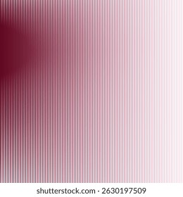 Red stripes lines seamless pattern for fabric style