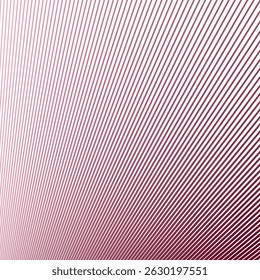 Red stripes lines seamless pattern for fabric style