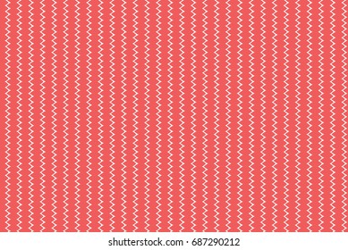 red stripes pattern