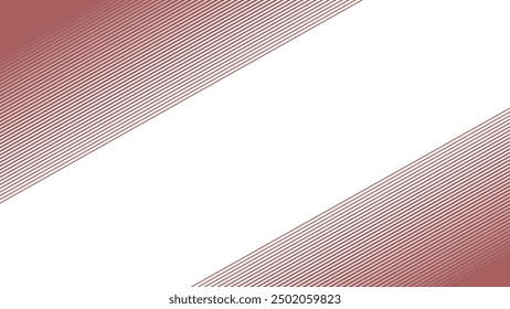 Red stripes pattern abstract background for backdrop or fabric style