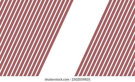 Red stripes pattern abstract background for backdrop or fabric style