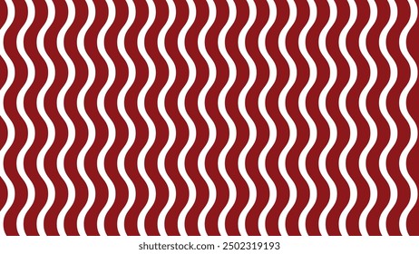 Red stripes pattern abstract background for backdrop or fabric style