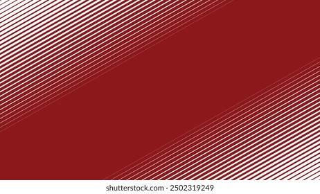 Red stripes pattern abstract background for backdrop or fabric style