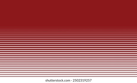 Red stripes pattern abstract background for backdrop or fabric style