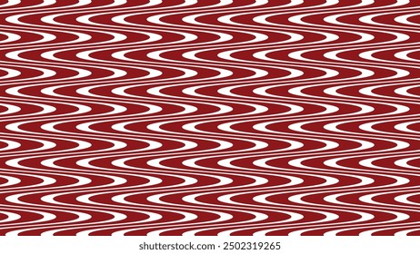 Red stripes pattern abstract background for backdrop or fabric style