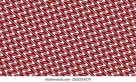 Red stripes pattern abstract background for backdrop or fabric style