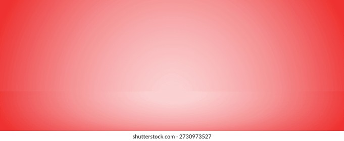 red studio scene wallpaper smooth gradient podium 