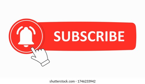 339 Subscribing Notifications Youtube Images, Stock Photos & Vectors ...