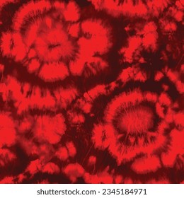 Red Swirl Background. Red Hell Texture. Neon Circle Batik. Red Hell Fire. Tie Dye Hell Swirl. Neon Light. Abstract Devilish Tie Dye. Hot Tie Dye. Spooky Tie Dye. Vector Old Pattern. Acid Fire Pattern