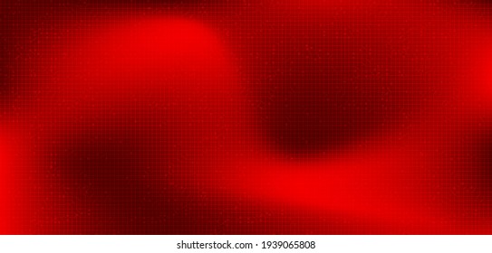 Red Technology Background,Digital and Connection Concept design,Vector illustration.