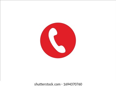 icono de teléfono diseño vectorial vectoral