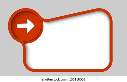 red text box with arrow