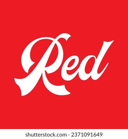 red text on white background.