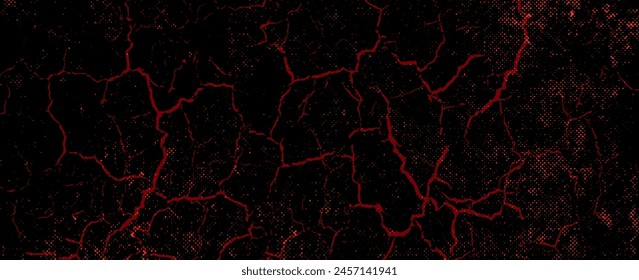 Red texture abstract background with noise texture background.