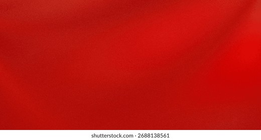 Textura roja con efecto de ruido granulado, Vector de fondo de San Valentín eps 10