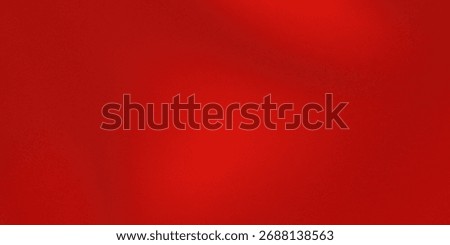 Red texture with grainy noise effect, Valentine's Day background vector eps 10