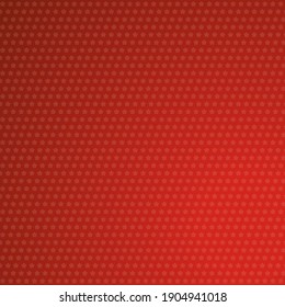 Red texture, stars on a red background. Vector background with white stars.