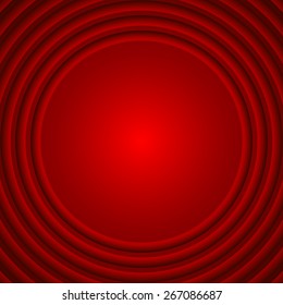 red texture velvet background, abstract vector