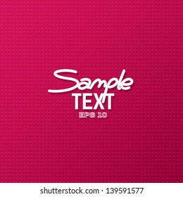 red textured background