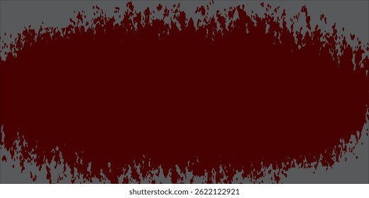 Red textured concrete grunge wall background. 