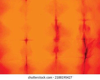 Red Tie Dye. Red Yellow Brush. Tie Die Vector. Red Fiery Tye Dye. Psychedelic Tie Dye. Hell Vector Tie Die. Red Fire Dyed Pattern. Vector Orange Batik. Spooky Horror Background. Abstract Tiedye Grunge