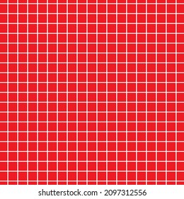 Baldosas rojas, ilustración del vector de pared. Ilustración de bloqueo, barricada