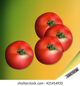 Red Tomato Set