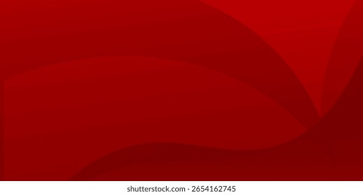 Roter Ton Farbe Hintergrund abstrakter Kunstvektor