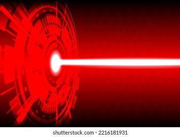 el fondo abstracto de la tecnología de tonos rojos, los datos digitales y el diseño del concepto de ondas sonoras,
comunicación moderna de alta tecnología.