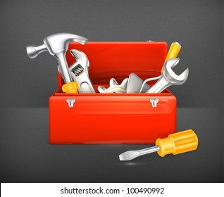 Red Toolbox, 10eps