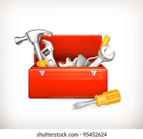 Red Toolbox, 10eps