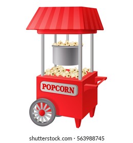 1,374 Popcorn machine Stock Illustrations, Images & Vectors | Shutterstock