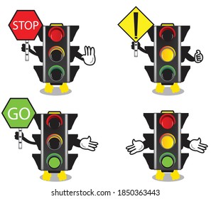 red traffic sign vector illustration vector