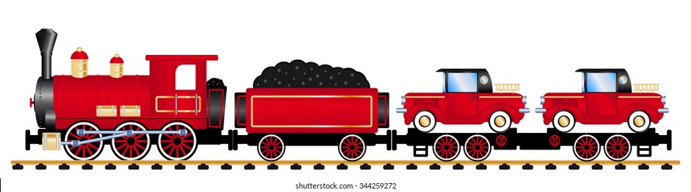 Coal Train Images, Stock Photos & Vectors | Shutterstock