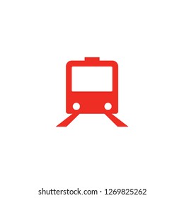 red train icon