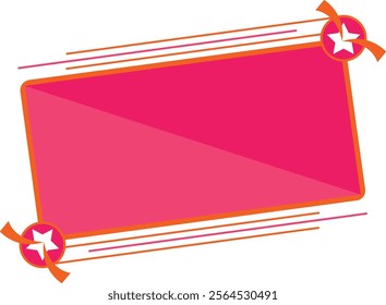 Red Transparent Banner Vector Sale