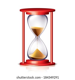 10,463 Red hourglass Images, Stock Photos & Vectors | Shutterstock