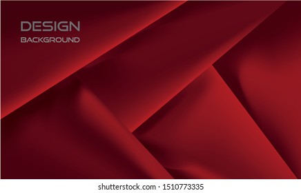 red turquoise and maroon background vector overlap layer on dark space for background design