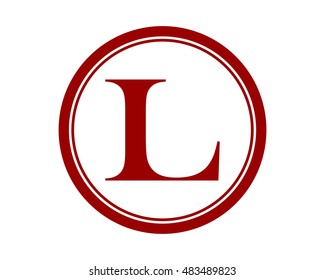 red typography typography typeset logotype alphabet font image vector icon logo