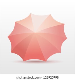 Red Umbrella