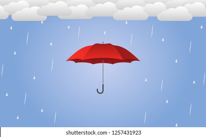 Umbrella Stock Vectors, Images & Vector Art 