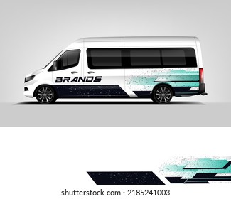 Diseño de la camioneta roja. Resumen de la camioneta geométrica ajuste el archivo imprimible eps10.