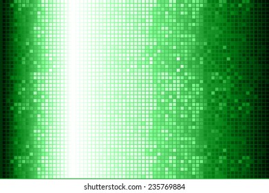 Red Vector abstract design. pixels mosaic background computer graphic website and internet. 