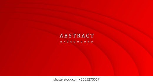 Red vector abstract geometrical shape modern background. Vector illustration - Powered by Shutterstock - Get 15% off with code: PIKWIZARD15