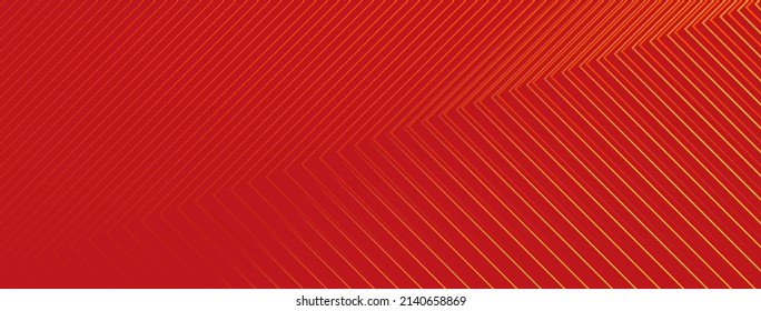 Red vector abstract graphic design Banner Pattern background template.