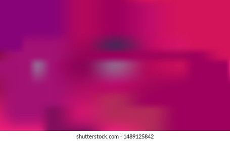 Red vector abstract textured blur background. Blurry abstract design. blure can be used for background. - Vector eps10